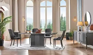 Gravita Yemek Odası Takımı