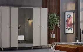 Palermo Yatak Odası Takımı