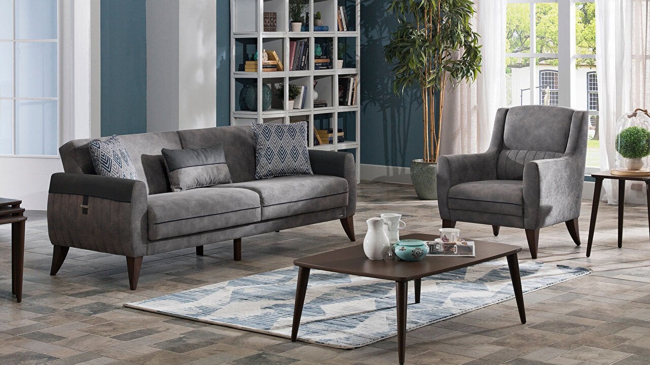 Cozy Koltuk Takımı